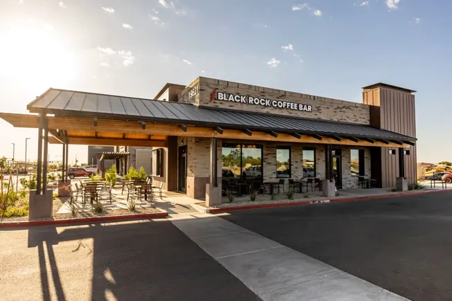 Black Rock Coffee raises nearly $300M in IPO | Restaurant Dive