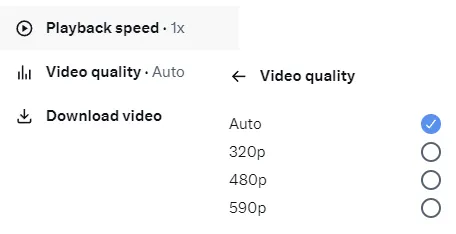 X Adds Video Playback Quality Controls In-Stream | Social Media Today