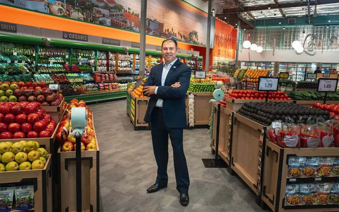 Vallarta names new chief of stores