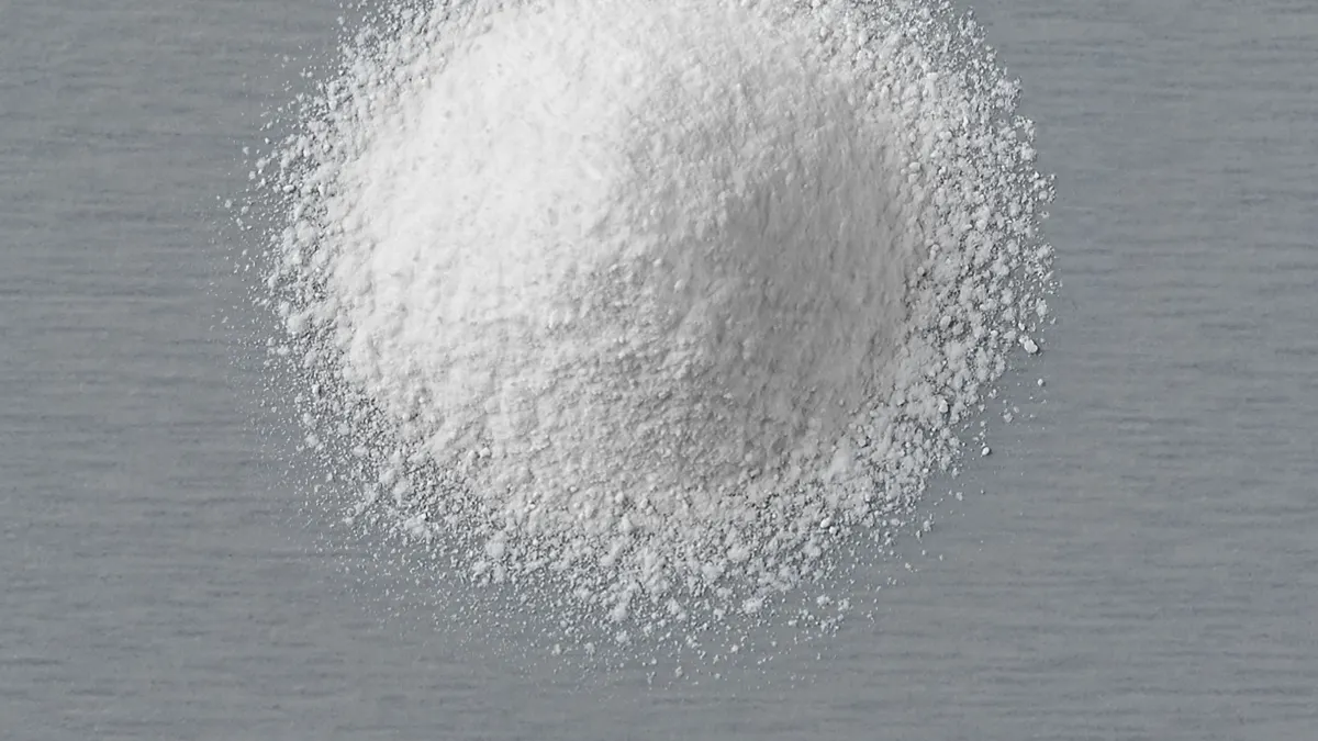 Cargill sea salt flour