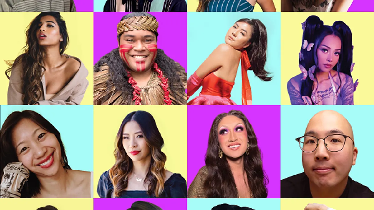 TikTok Asian American and Pacific Islander Heritage Month