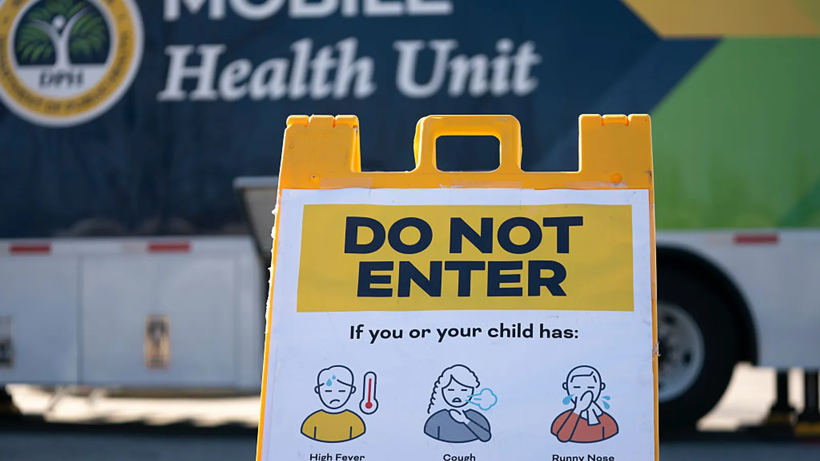 Schools urged to prepare for measles response