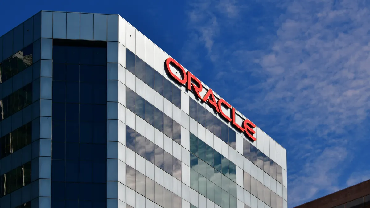 oracle building
