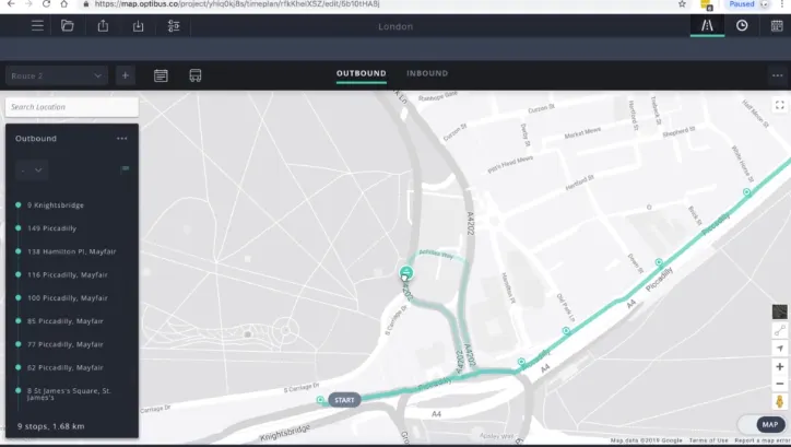 Optibus adds route planning to transit software platform | Smart Cities ...