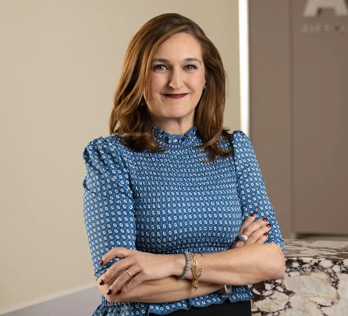 Rosanna Maietta is the president and CEO of the American Hotel & Lodging Association (AHLA)