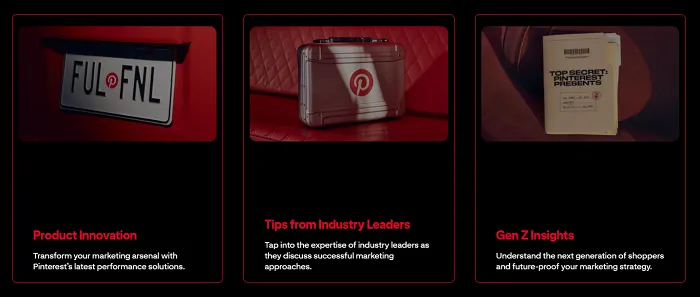 Pinterest Presents 2025