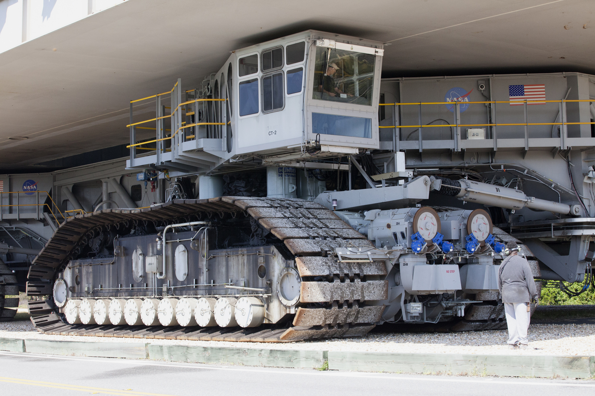 NASA crawler