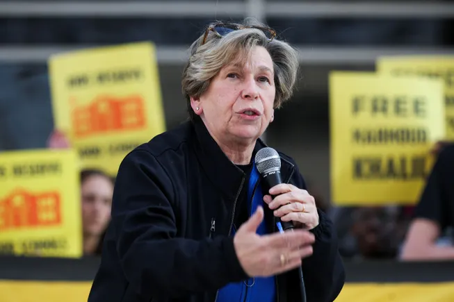 Unions sue Education Department over ‘professional’ degree rule