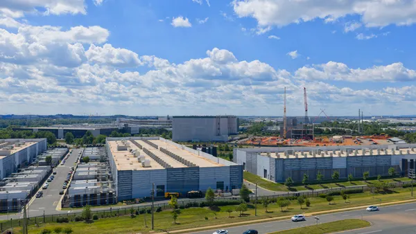 Data centers, CMMS, building management systems, Planon