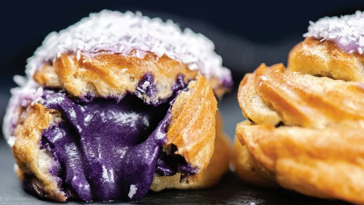 ube hasegawa purple