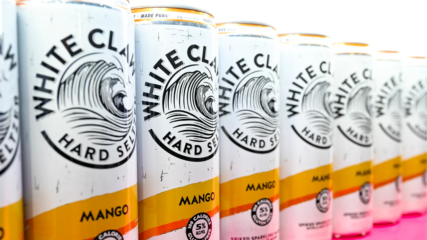 white claw