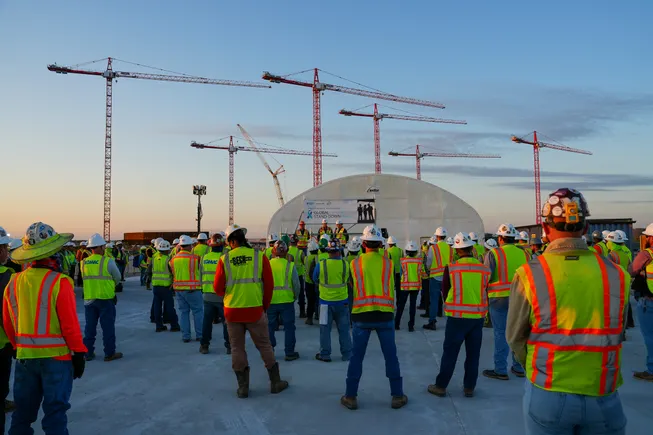 Suicide prevention initiative reaches 188K construction workers ...