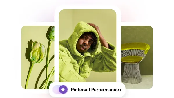 Pinterest Performance+