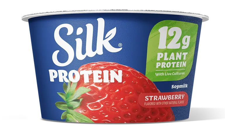 Danone expands high-protein Silk line into yogurts, shakes