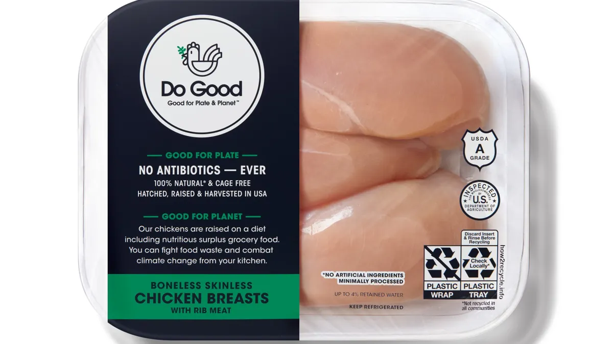 Do Good Chicken