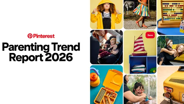 Pinterest Parenting Report