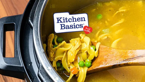 McCormick, Kitchen Basics, broths