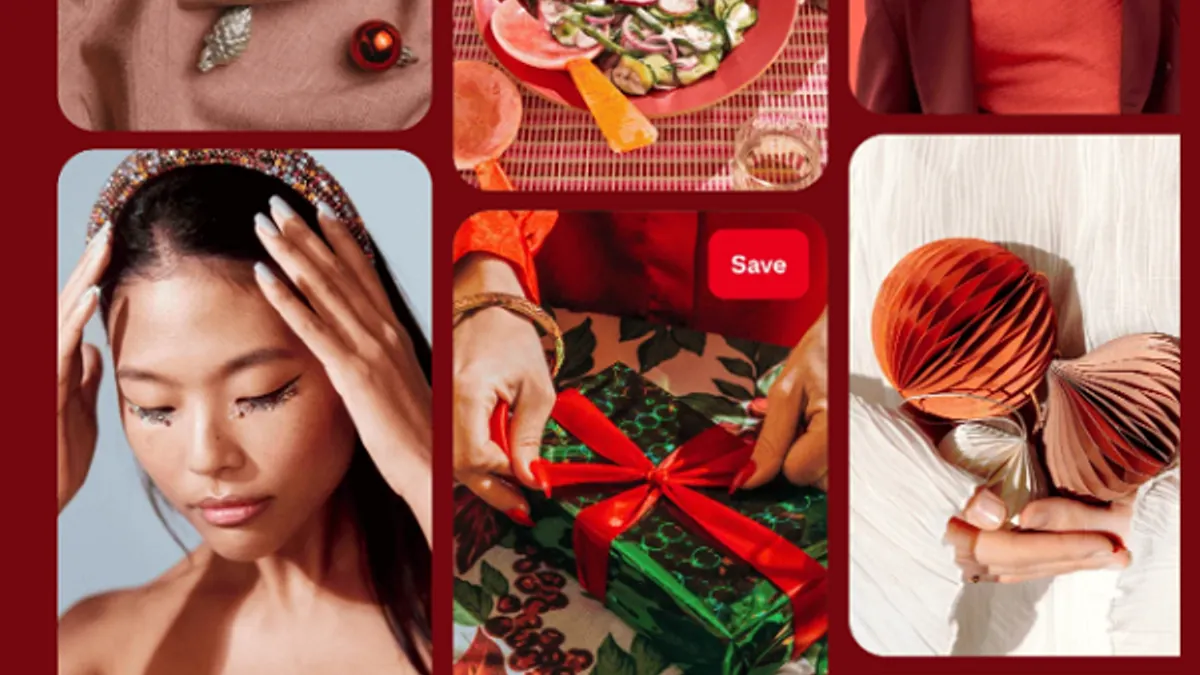 Pinterest Holiday Guide 2025