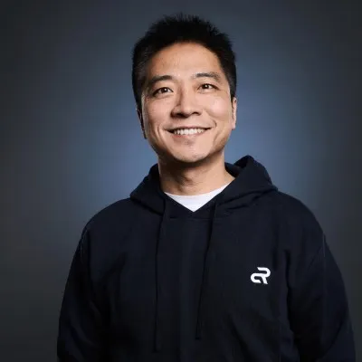 Agile Robots founder and CEO Zhaopeng Chen