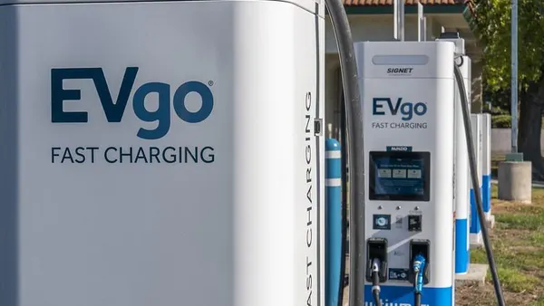 California charging EVgo