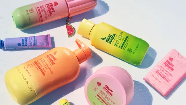 Bath & Body Works Fruit Fusion
