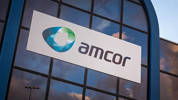 Amcor logo