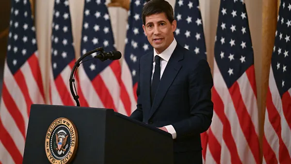 Kevin Warsh