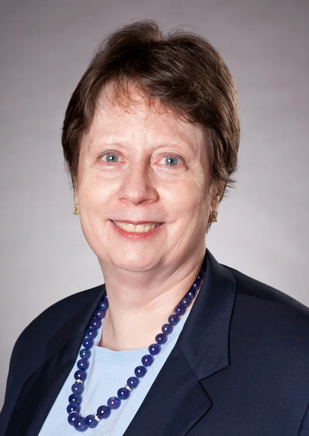 A headshot of construction attorney Carol Sigmond.