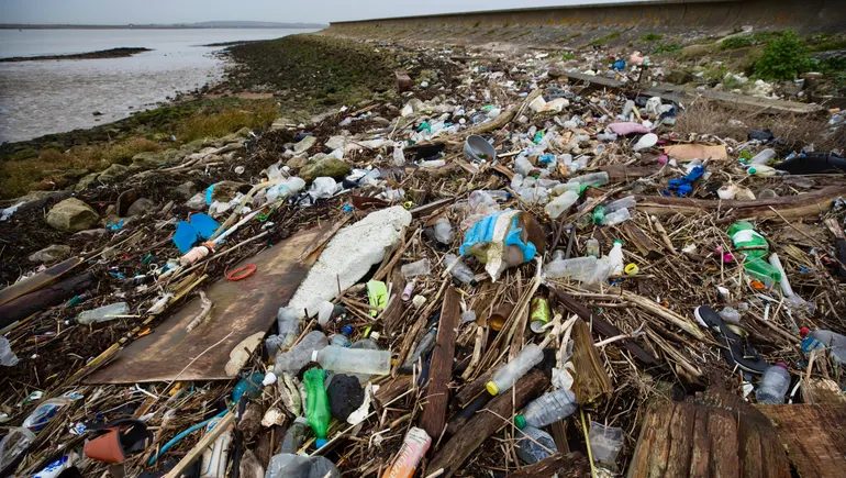 プラスチック条約の不足により、廃棄物とリサイクルグループ「失望」