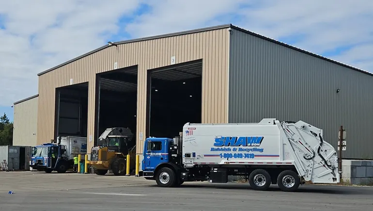 New Hampshire’s G.W. Shaw grows with tuck-in deals, transfer station