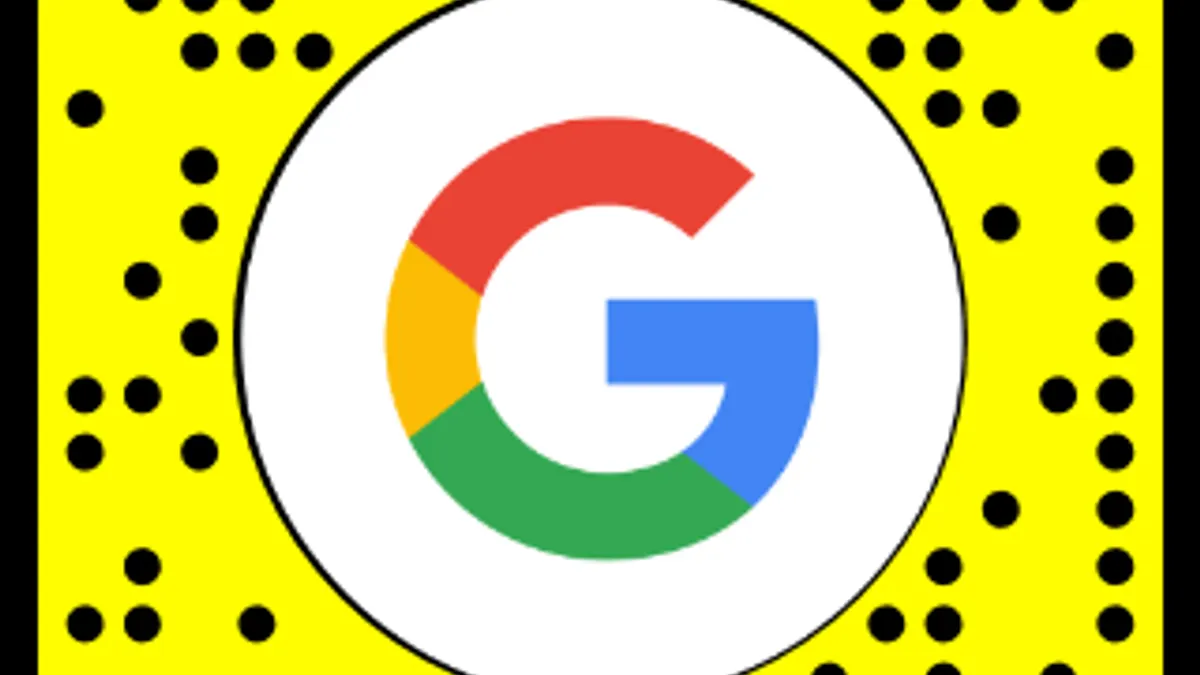Google Snapcode