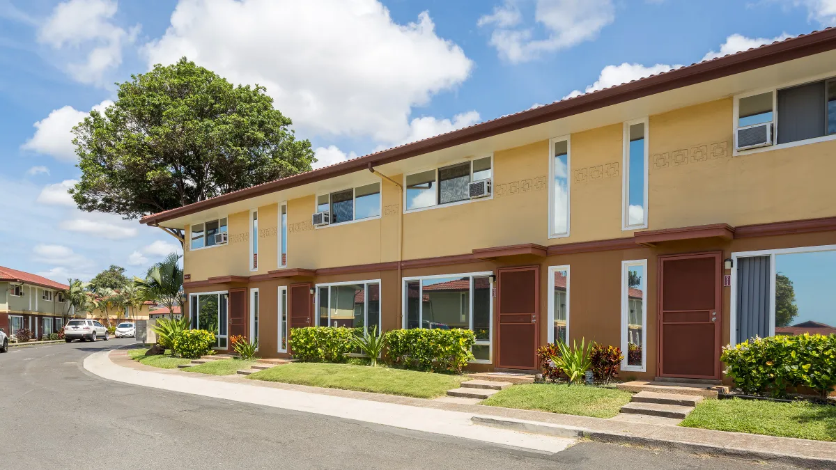 In January 2022, Waterton acquired Oasis Townhomes in Waipahu, HI, an 18-acre townhome community with 406 rental residences across 99 two-story garden style buildings which more than doubled Waterton’