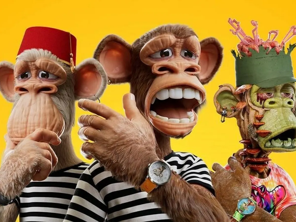 Timex enters Web3 with Bored Ape NFT collaboration | Marketing Dive