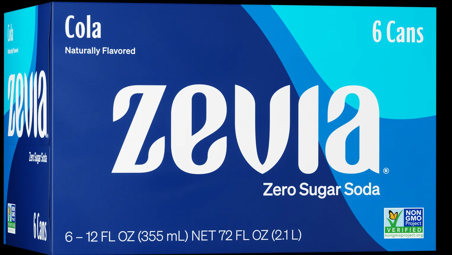 Zevia, soda