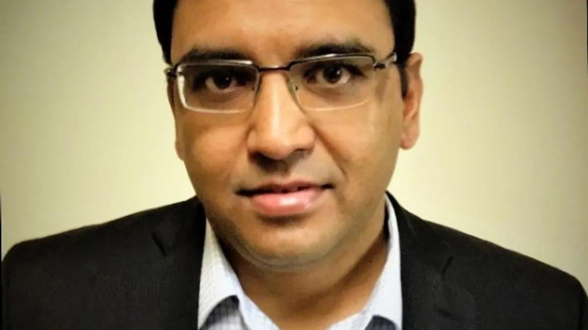 Prakash Hariharan, Senior VP, CFO Consulting and Advisory, Genpact.