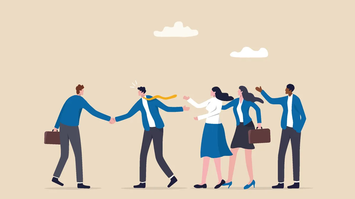 Stellantis, NBC Sports, Ericsson, Dollar General, Dr. Martens, Ascent Industries, Food for the Hungry, NSF, Aware