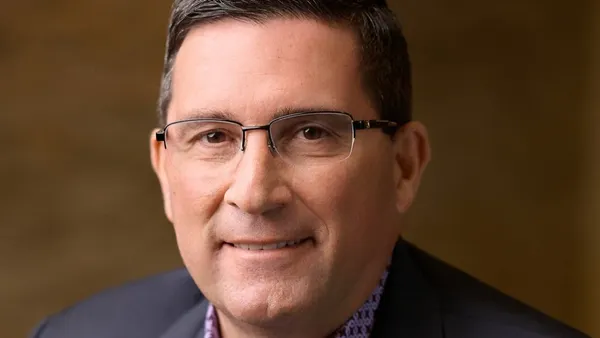 A headshot of Patrick Cimerola