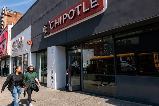 Chipotle’s efforts to engage customers with rewards in-restaurant pay off