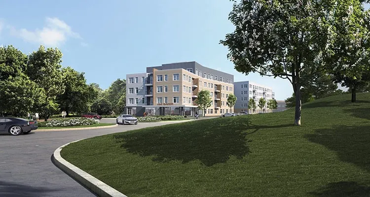 L&G invests in its inaugural US housing construction project