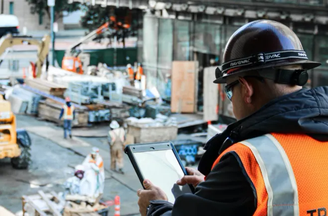 Truebeck Construction gets a handle on deliveries with app ...