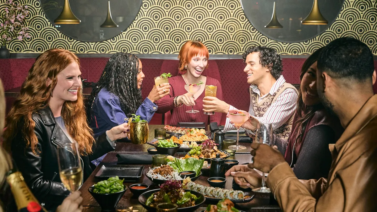 P.F. Chang's campaign