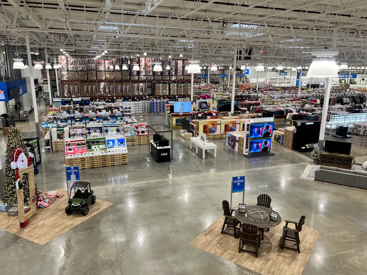 Inside the Store: Sam's Club unveils its store of the future