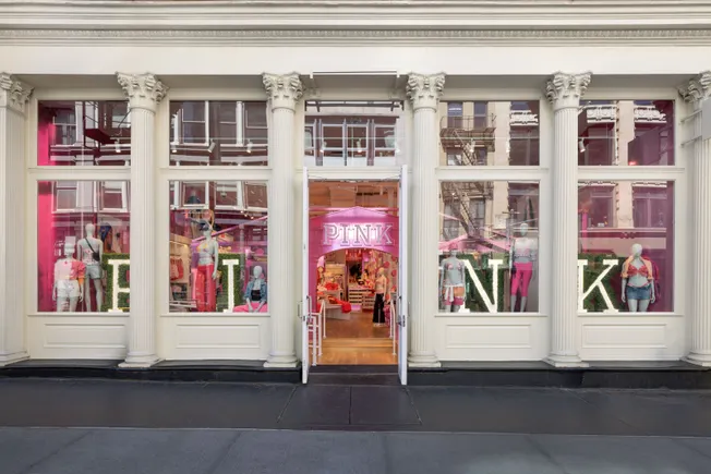 Pink hires chief merchandising officer