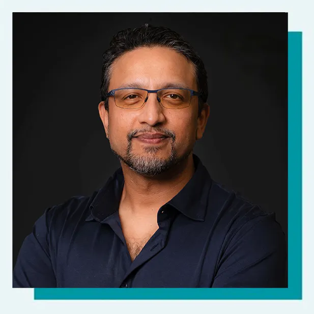 Siddharth Hariharan, CFO of Vast