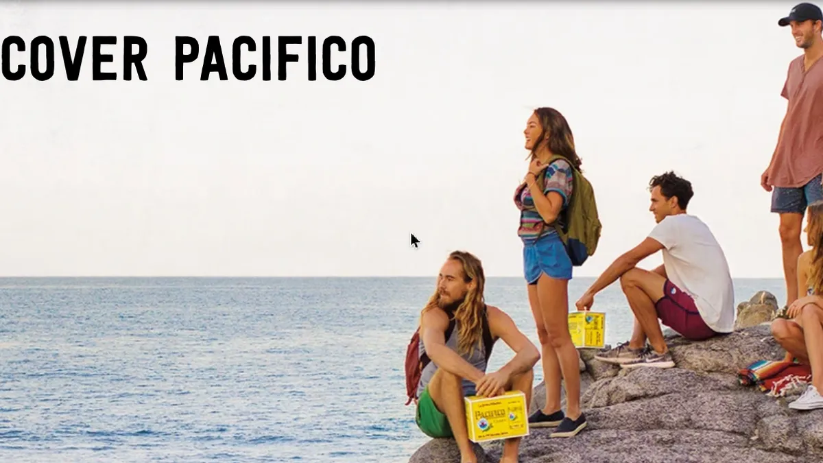 Pacifico targets Gen Z with digital first campaign amid nationwide expansion