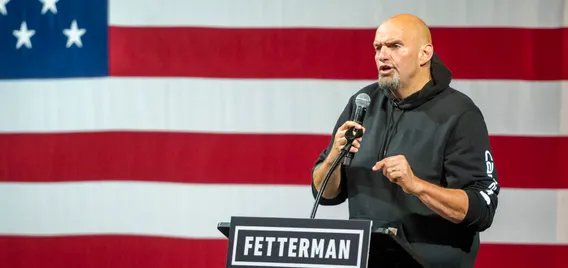John Fetterman
