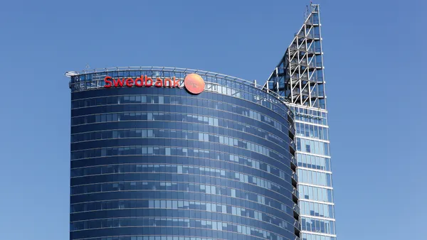 swedbank building