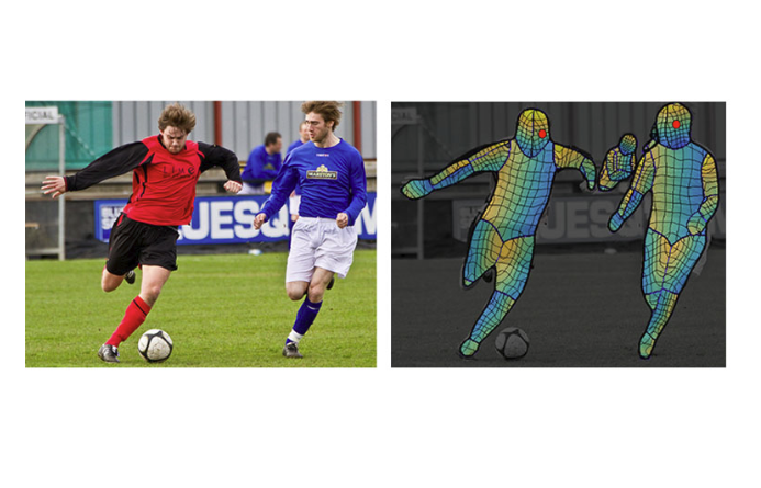 Facebook's full-body image scanning in action
