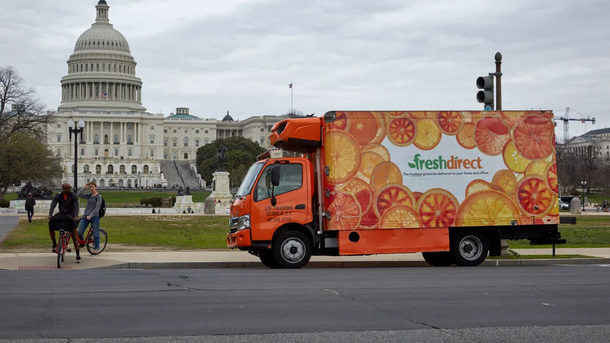 FreshDirect