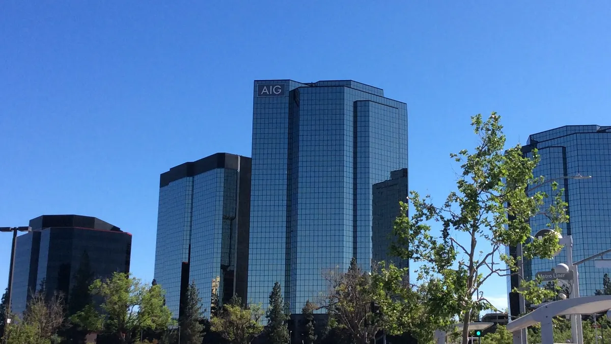 AIG Towers